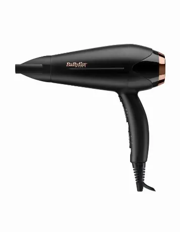 Фен BaByliss D570DE Turbo Shine 2200