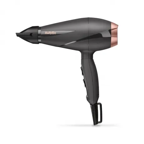 Фен BaByliss 6709DE Smooth Pro 2100