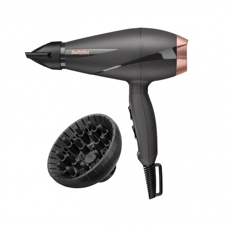 Фен BaByliss 6709DE Smooth Pro 2100 - фото 4