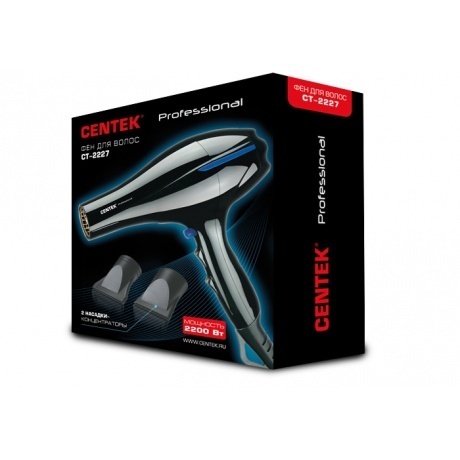Фен Centek CT-2227 Professional - фото 5