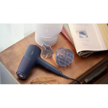 Фен Philips BHD510/00 - фото 7