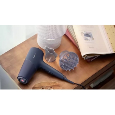 Фен Philips BHD510/00 - фото 8