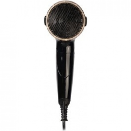 Фен Centek CT-2209 BLG черный/золотой перламутр - фото 2