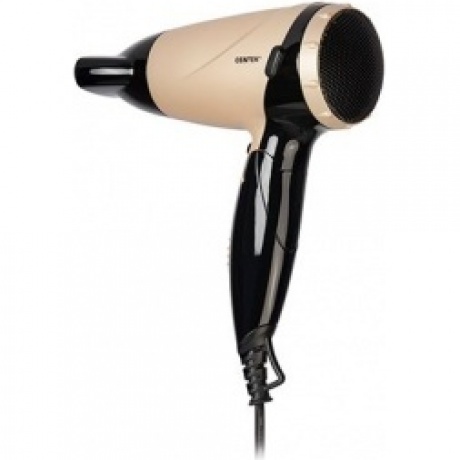 Фен Centek CT-2209 BLG черный/золотой перламутр - фото 3