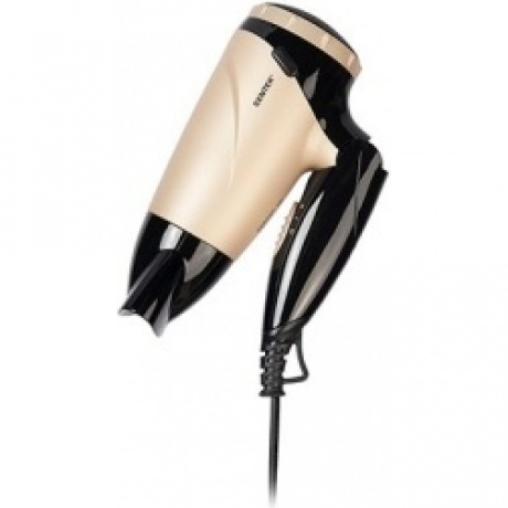 Фен Centek CT-2209 BLG черный/золотой перламутр - фото 6