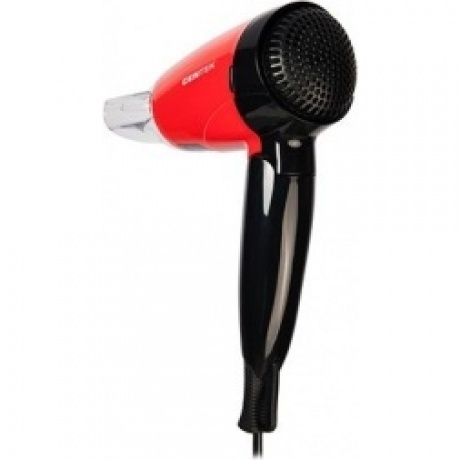 Фен Centek CT-2230 RBL красный/черный - фото 3