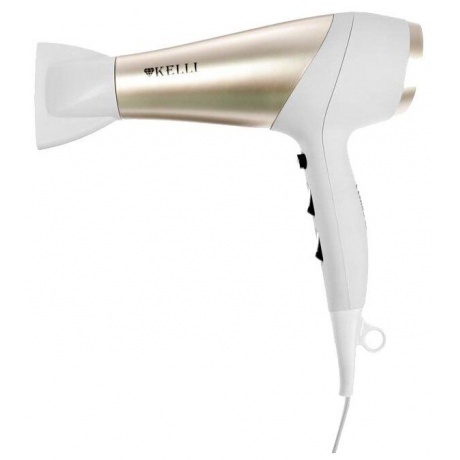Фен Kelli KL-1125 - фото 1