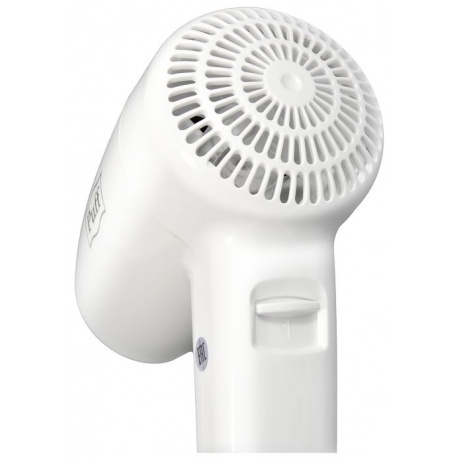 Фен Puff 1000 белый - фото 6