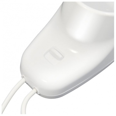 Фен Puff 1000 белый - фото 7