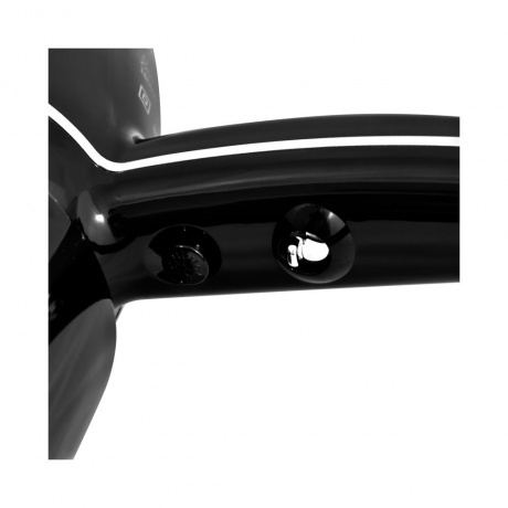 Фен Puff 1800Вl 1800Вт черный - фото 5