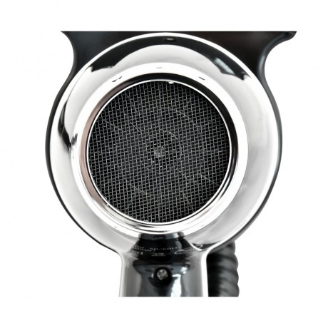 Фен Puff 1800Вl 1800Вт черный - фото 6