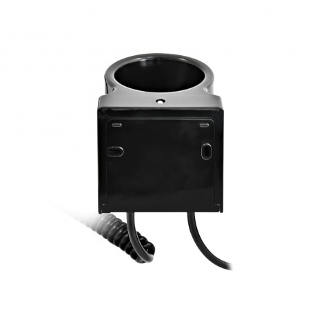 Фен Puff 1800Вl 1800Вт черный - фото 7