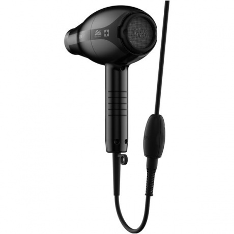 Фен Solis Swiss Air Black 360° 3802 - фото 3