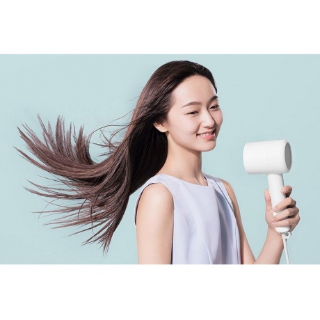 Фен Xiaomi Mi Ionic Hair Dryer H300 EU - фото 6