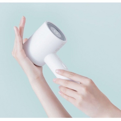 Фен Xiaomi Mi Ionic Hair Dryer H300 EU - фото 7