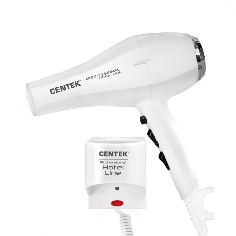 Фен Centek CT-2251 White - фото 1