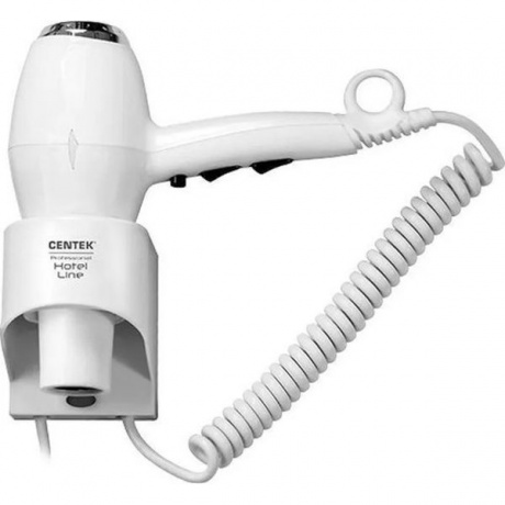 Фен Centek CT-2251 White - фото 2