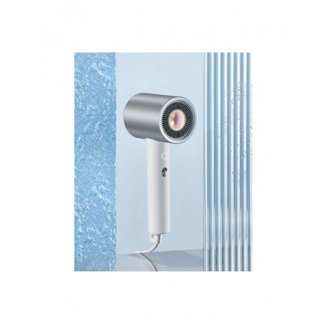 Фен Xiaomi Water Ionic Hair Dryer H500 (BHR5851EU) - фото 10