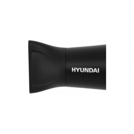 Фен Hyundai H-HDI0755 2200Вт черный матовый - фото 6