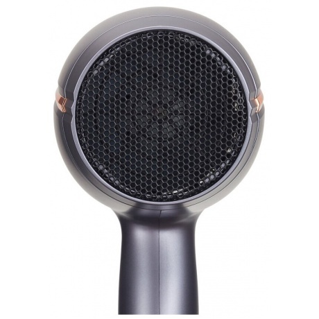 Фен Polaris PHD-2290TI графит/розовое золото - фото 9