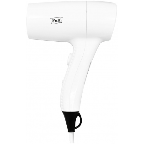 Фен Puff 1201 1200Вт белый - фото 6