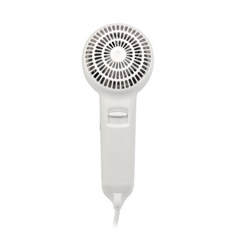 Фен Puff 1300 1300Вт белый - фото 3