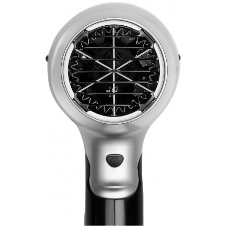 Фен Starwind SHD 6110 2000Вт черный/серебристый - фото 6