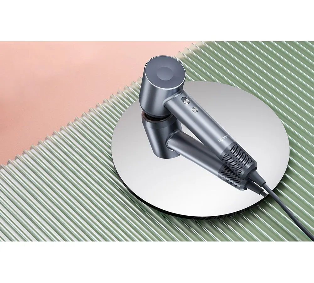 Фен для волос Laifen SWIFT SPECIAL Grey - фото 9