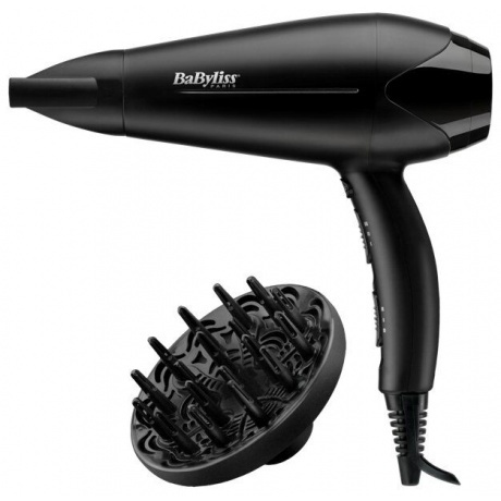 Фен Babyliss D563DE - фото 1