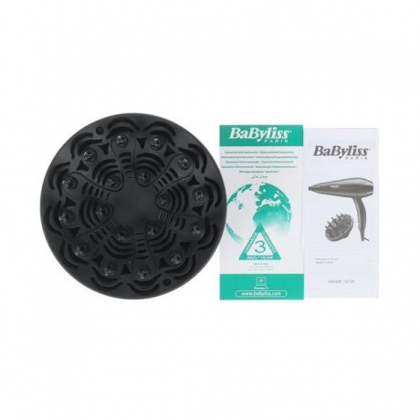 Фен Babyliss D563DE - фото 9