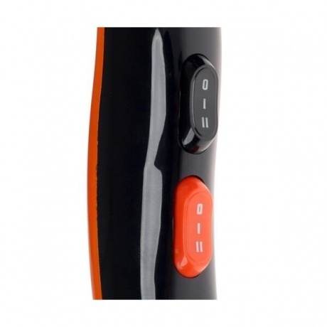 Фен Centek CT-2226 Professional (черный/оранжевый) 2400Вт - фото 7