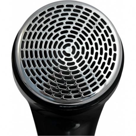 Фен Puff 1600ВlB 1600Вт черный/серебристый - фото 7