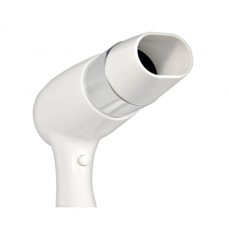 Фен Puff 1600B 1600Вт белый - фото 5