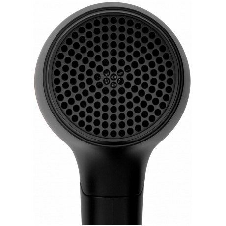 Фен Starwind SHD 7065 1400Вт черный/красный - фото 8