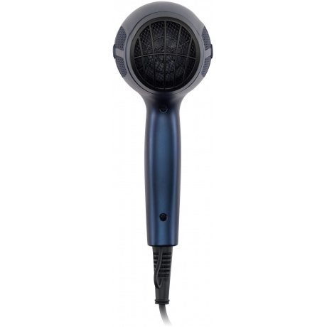 Фен Starwind SHD 7078 2000Вт синий матовый/черный - фото 4