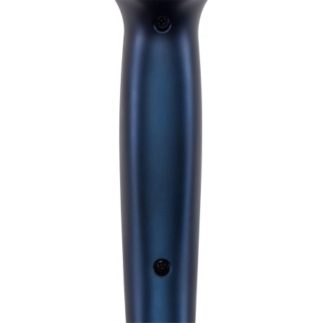 Фен Starwind SHD 7078 2000Вт синий матовый/черный - фото 8