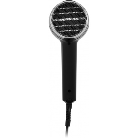 Фен Starwind SHD 7080 2200Вт черный/хром - фото 4