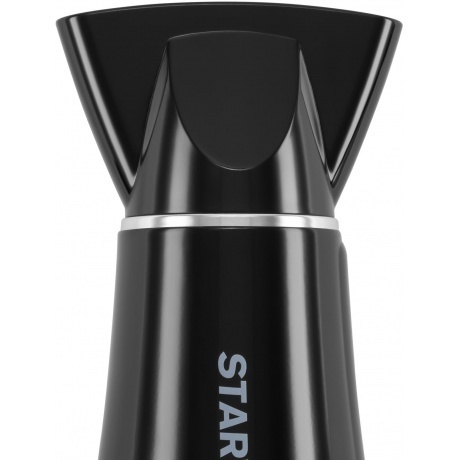 Фен Starwind SHD 7080 2200Вт черный/хром - фото 6