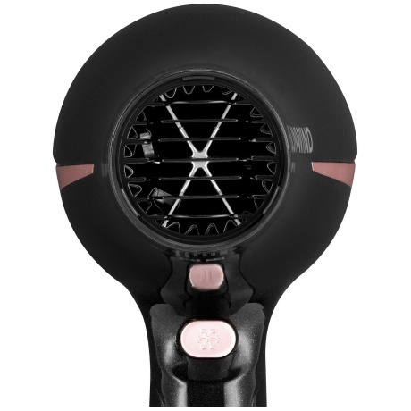 Фен SunWind SUHD 550 2200Вт черный/розовое золото - фото 5