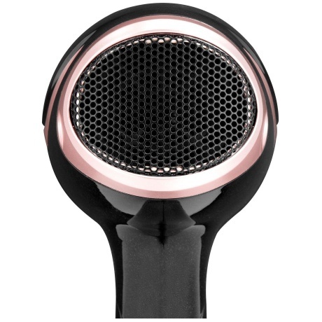 Фен SunWind SUHD 550 2200Вт черный/розовое золото - фото 6