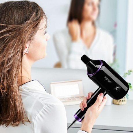 Фен Kitfort КТ-3241 - фото 8