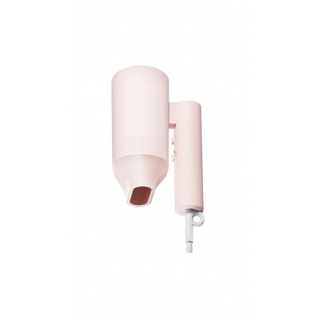 Фен Xiaomi Compact Hair Dryer H101 (BHR7474EU) Pink - фото 2