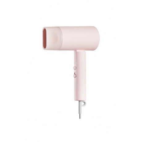 Фен Xiaomi Compact Hair Dryer H101 (BHR7474EU) Pink - фото 3