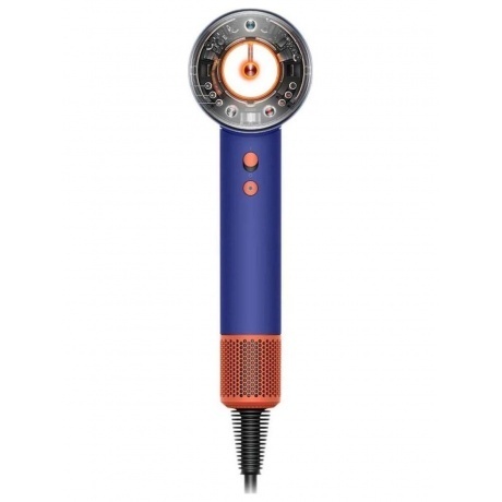 

Фен Dyson Supersonic Nural HD16 Vinca Blue/Topaz 464390-01 (вилка CN, переходник в коплекте)