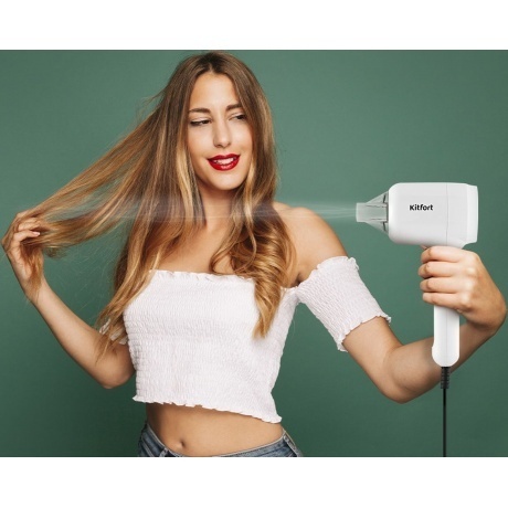 Фен Kitfort КТ-3253 - фото 7