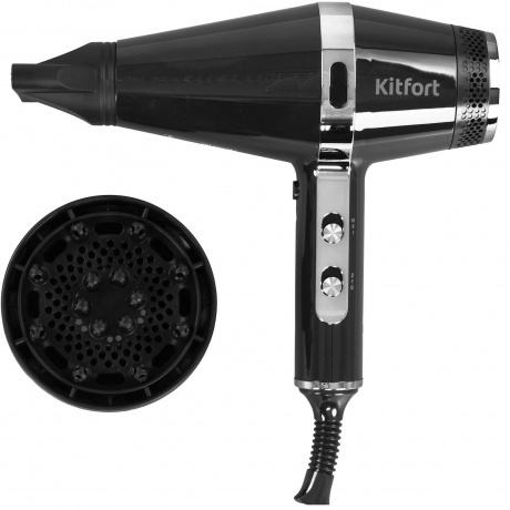 Фен Kitfort КТ-3256 - фото 2
