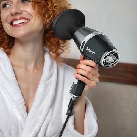 Фен Kitfort КТ-3256 - фото 15