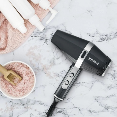 Фен Kitfort КТ-3256 - фото 16