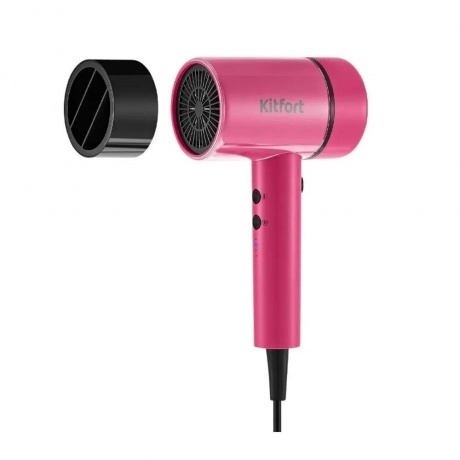 Фен Kitfort КТ-3260 - фото 2