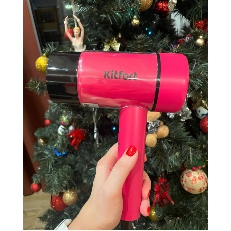 Фен Kitfort КТ-3260 - фото 7